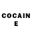 COCAIN 98% Nemo Fist